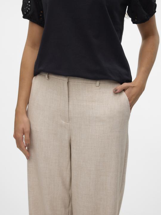 Immagine prodotto Vero Moda VMMELINA Pantaloni a vita alta Pantaloni della tuta (36)