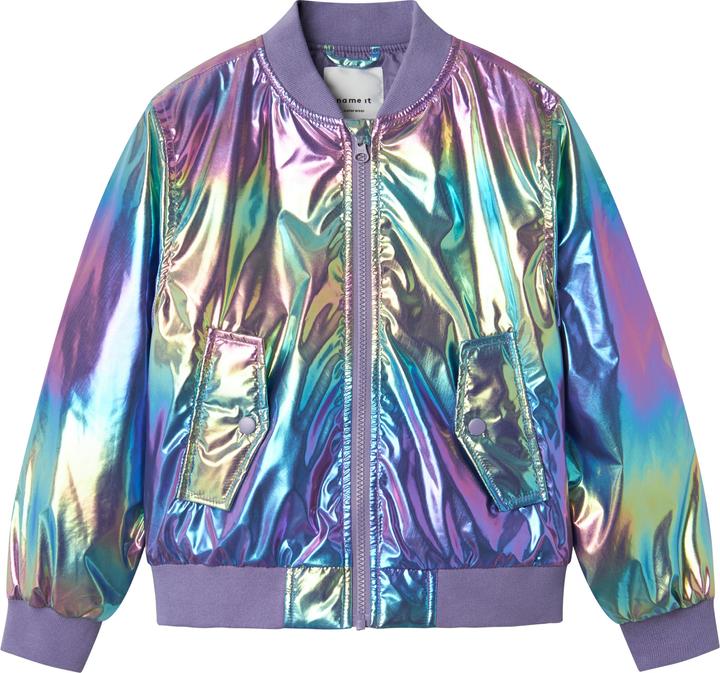 Produktbild Name it Glänzende Bomberjacke (152)