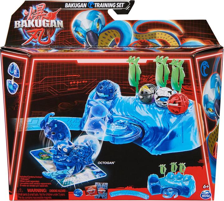 Produktbild Spin Master Bakugan Revolution - Training Set (inkl