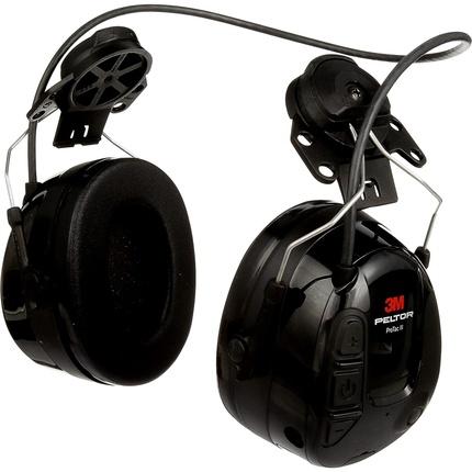 Actual product image 3M Peltor ProTac 3 Black Headband Helmet Att. (1 x)