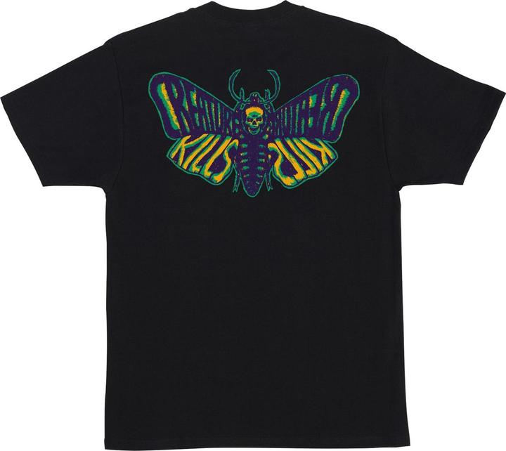 Actual product image Creature Deathmoth T-Shirt (S)