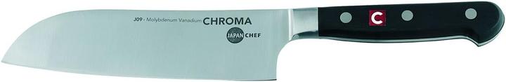 Produktbild Chroma Santokumesser J-09 (17.20 cm)