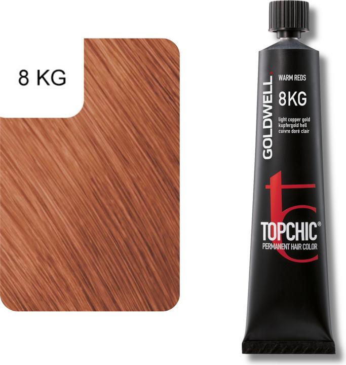 Immagine prodotto Goldwell Topchic (Rame)
