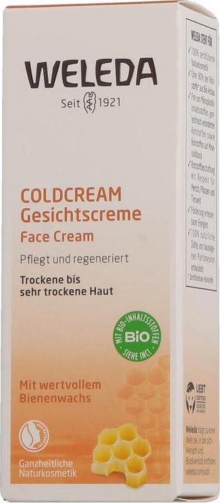 Actual product image Weleda Coldcream (30 ml, Day cream)