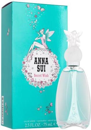 Produktbild Anna Sui Secret Wish (Eau de Toilette, 75 ml)