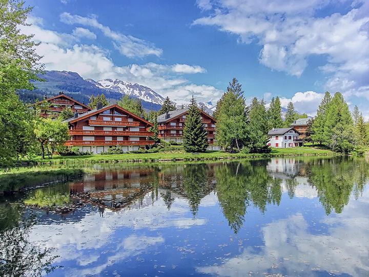 Immagine prodotto Smartbox Una fuga di 2 notti in duo per approfittare dei tesori della Svizzera (4 pers.)