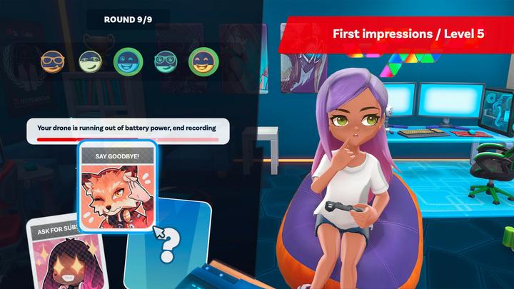 Actual product image Maximum Games Youtubers Life 2 (Switch, Switch Lite, Switch OLED, EN, FR, IT)