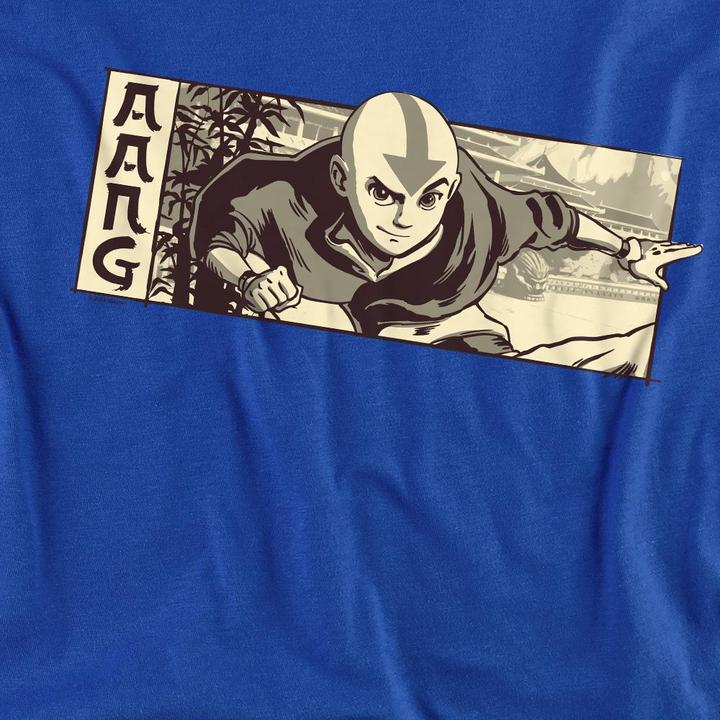 Produktbild Avatar: The Last Airbender Sweatshirt (S)