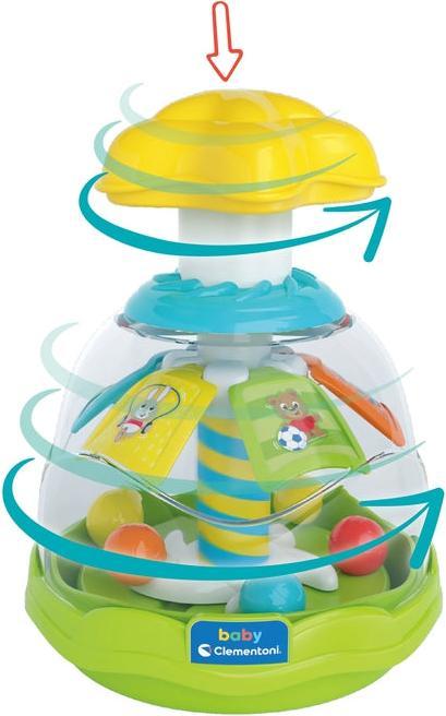 Immagine prodotto Clementoni Parco divertimenti per bambini