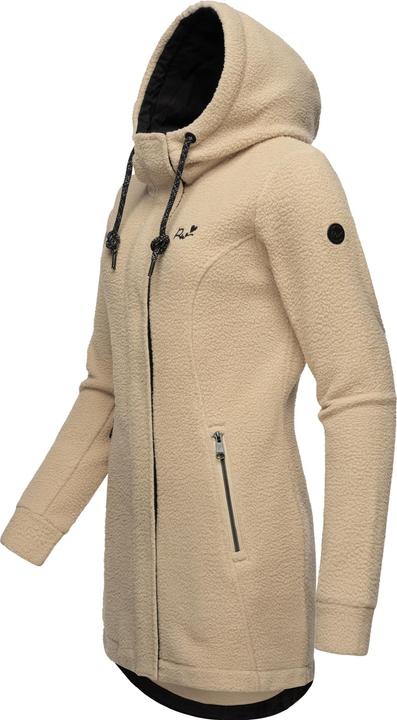 Actual product image Ragwear Letti Teddy-Fleece (L)