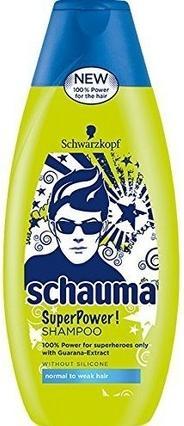 Schwarzkopf Schauma Repair & Care Shampoo - Shampoo with shea butter and coconut (250 ml)