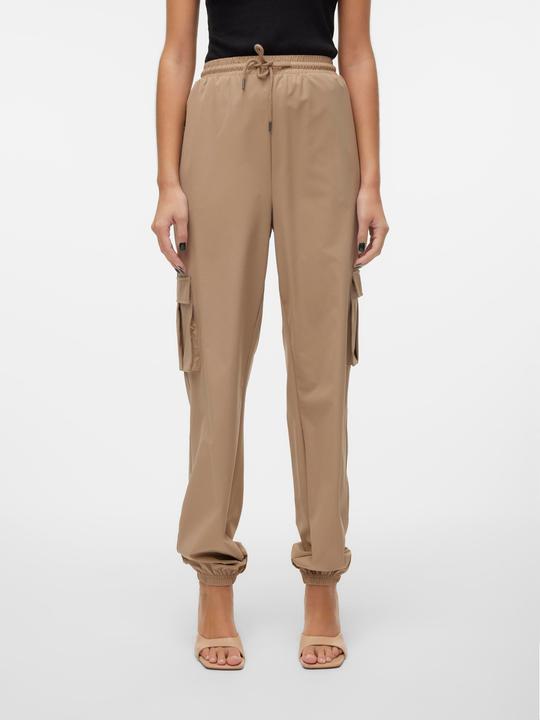 Actual product image Vero Moda VMKIMBERLY Hohe Taille Cargohose Cargo-Hose (XXL)