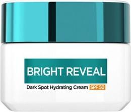 Actual product image L'Oréal Paris L'Oreal Bright Reveal Moisturising Face Cream Spf50 50Ml (50 ml, Day cream, SPF 50)