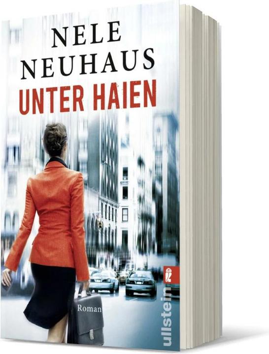 Image du produit Unter Haien (Allemand, Nele Neuhaus, 2012)