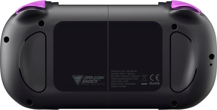 Image du produit Nuance Dragon Photon Wireless Controller Black pour Nintendo (iOS, PC, Android)