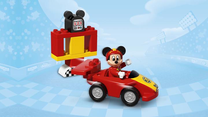 Immagine prodotto LEGO L'auto da corsa di Micky (10843)