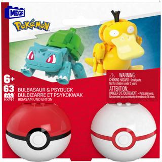 Immagine prodotto Pokémon Poké Ball - Charmander e Pichu
