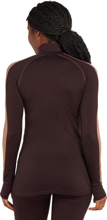 Produktbild Icebreaker Women's Zoneknit 260 L/S Half Zip (M)