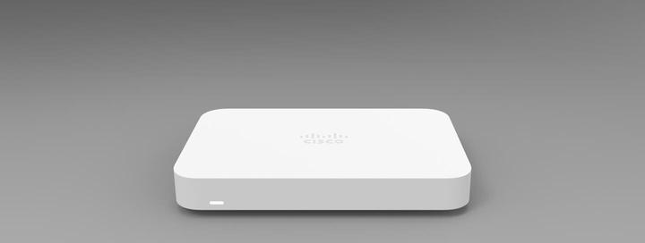 Produktbild Cisco Meraki Go GX20 - Security appliance - 4 ports - GigE - cloud-managed - desktop