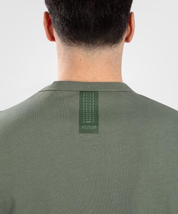 Actual product image Venum Connect XL T-shirt - Green - XL (XL)