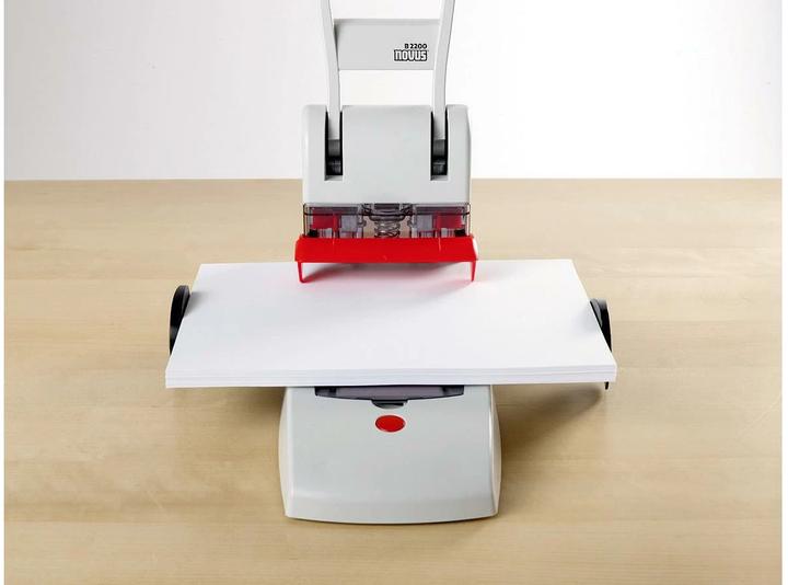 Produktbild Novus B 2200 Blocklocher
