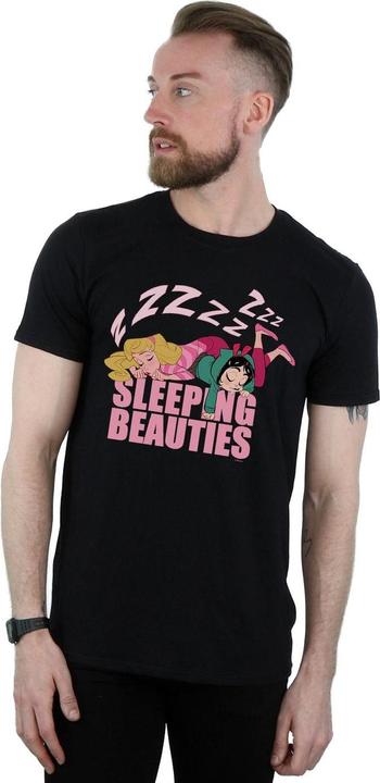 Produktbild Disney Wreck It Ralph Aurora And Vanellope TShirt (M)