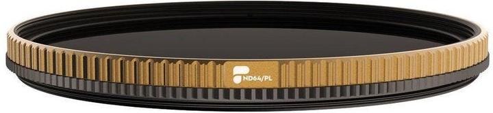 PolarPro QuartzLine ND64/PL