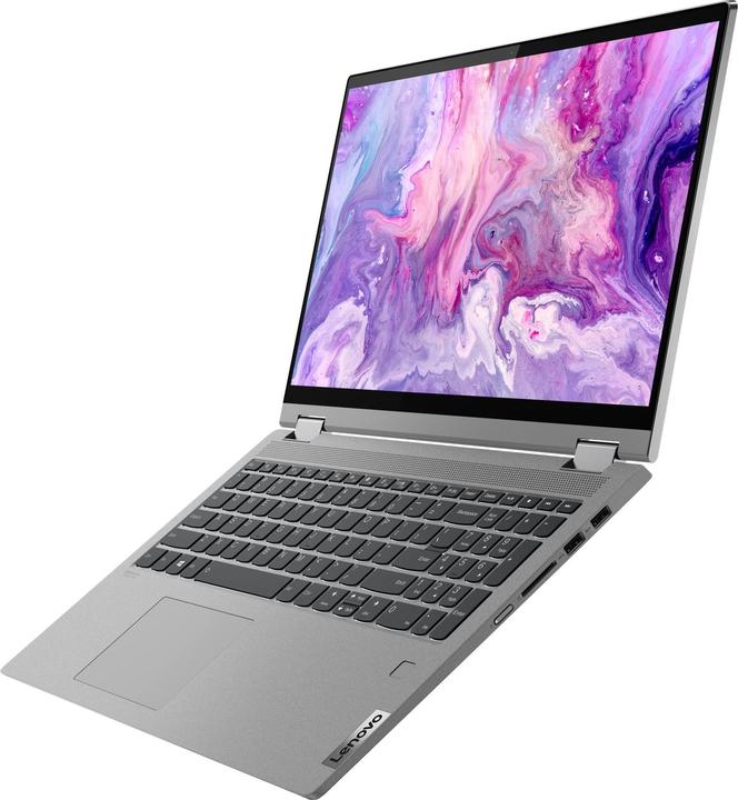 Produktbild Lenovo Notebook IdeaPad Flex 5 15IIL05 (Intel) (15.60", Intel Core i7-1065G7, 16 GB, 512 GB, CH)