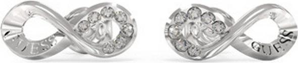 Produktbild Guess Endless Dream timeless steel earrings JUBE03262JWRHT/U (Surgical steel)