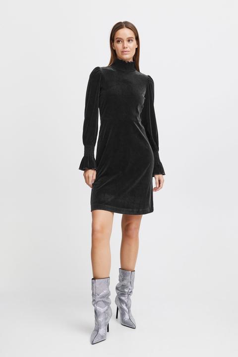Actual product image B.young BYPERLINA SMOCK DRESS - Dress - 20814154 (S)