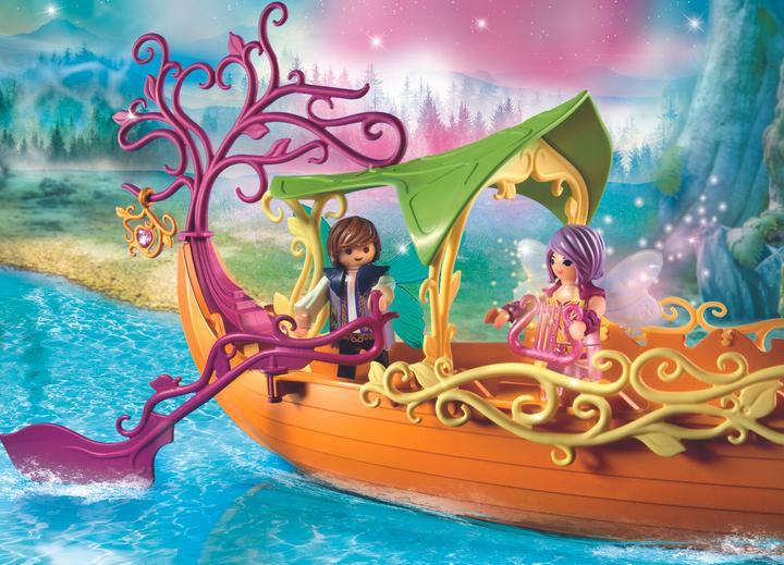 Actual product image Playmobil 71596 Romantic Fairy Ship (71596)