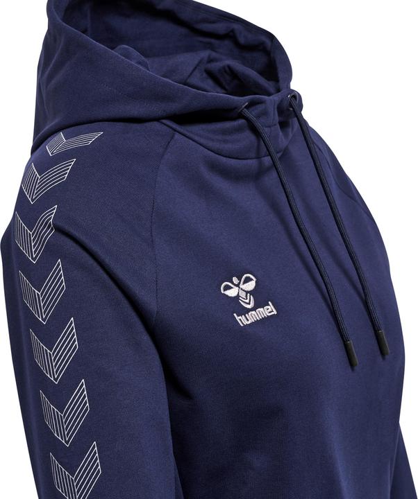 Immagine prodotto hummel Hmlmove Grid Cotton Hoodie Donna (M)