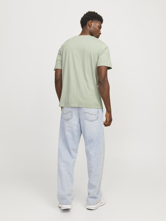 Immagine prodotto Jack & Jones T-shirt stampata con scollo rotondo (M)