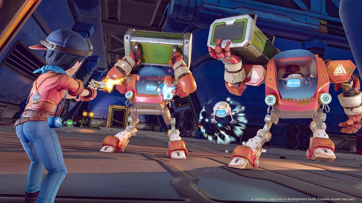 Image du produit PM Studios My Time at Sandrock PS-5 UK multi (PS5, DE)