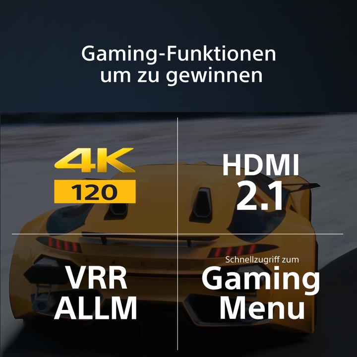 Produktbild Sony XR-55A84L (55", A84L, OLED, 4K, 2023)
