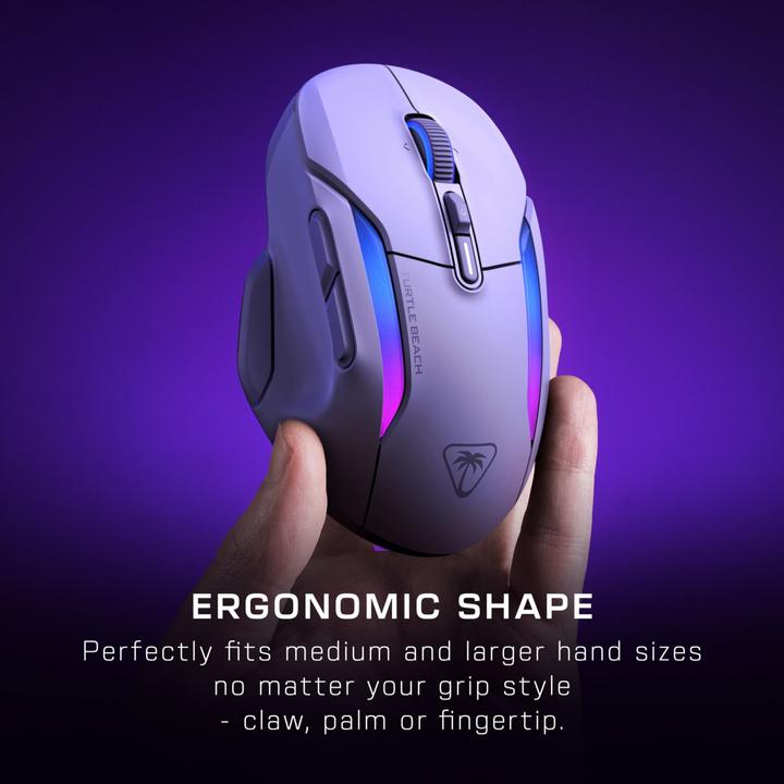 Actual product image Turtle Beach KONE II AIR - Gaming Mouse (Wireless)