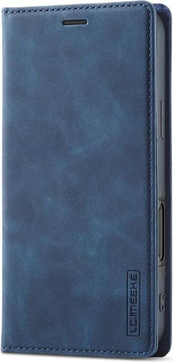 Actual product image LC.Imeeke iPhone 16 Pro Max - Flip Case Vintage (Apple iPhone 16 Pro Max)