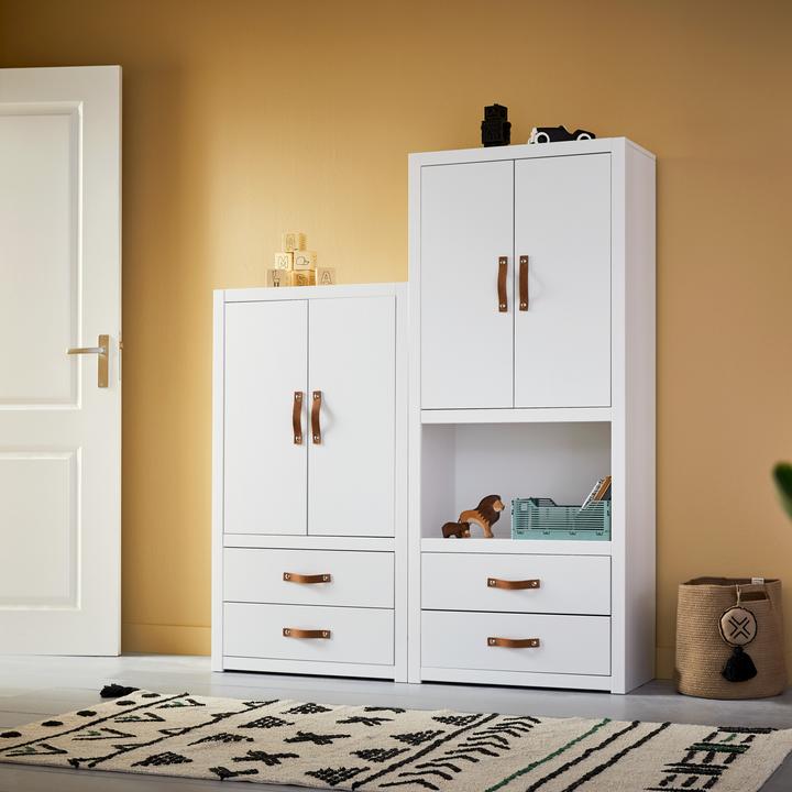 Immagine prodotto Lifetime Kidsrooms Scaffale con 4 ripiani H 197 x L 66,6 x P 35