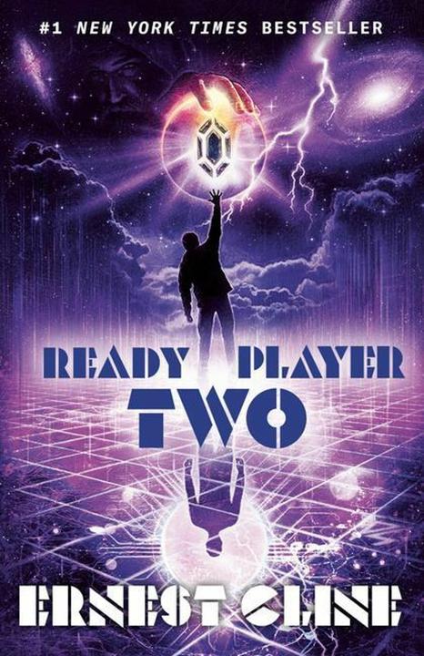 Immagine prodotto Ready Player Two (Inglese, Ernest Cline, 2021)