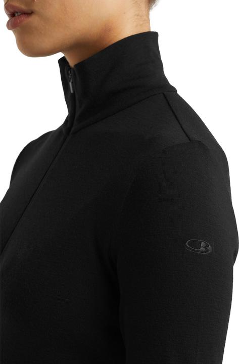 Produktbild Icebreaker Women Merino 175 Everyday LS Half Zip (XL)