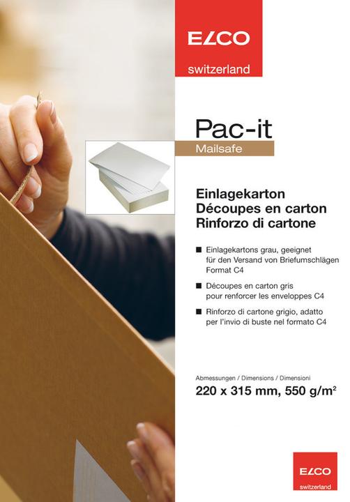 Actual product image Elco Insert boxes (220 x 315 mm, 100 x)