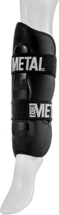 Actual product image Metal Boxe pro shin guards. etal boxe (M)