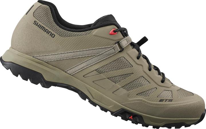Image du produit Shimano Men E-Bike SH-ET5 chaussure sable beige (40)