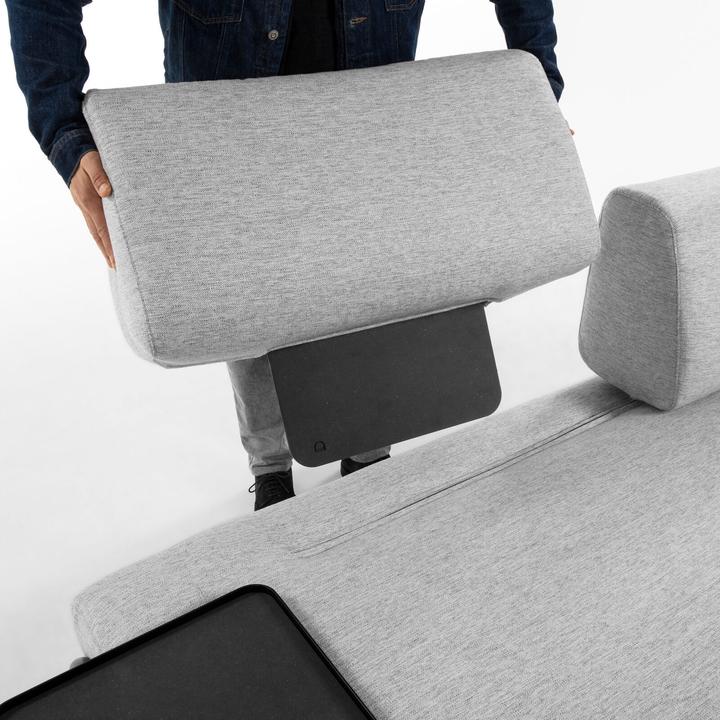 Produktbild Kave Home Compo (3-Sitzer, Modular Sofa)