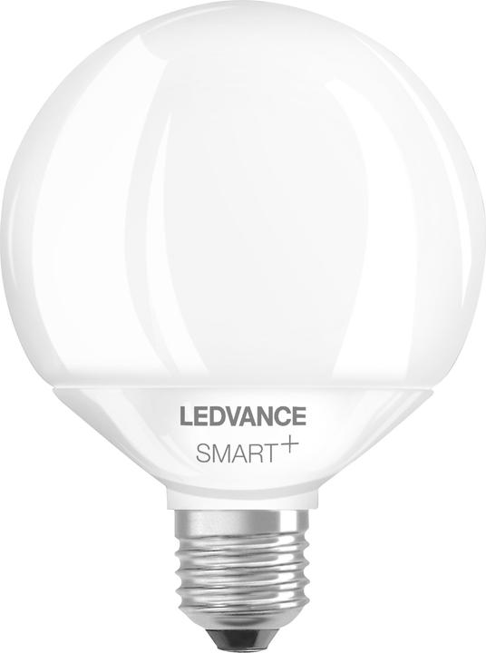 Produktbild Ledvance Smart+ Wifi Globe (E27, 14 W, 1521 lm, 1 x, F)