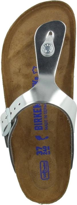 Actual product image Birkenstock Sandals Casual Comfortable Sitting Gizeh (39)