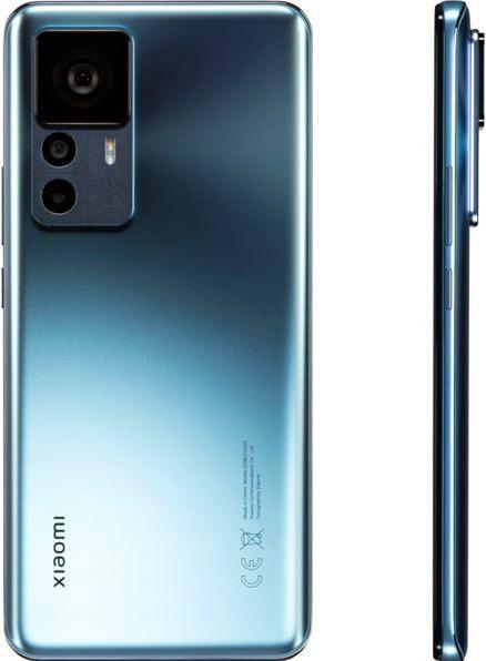 Productafbeelding Xiaomi 12T Pro (256 GB, Blauw, 6.67", Dubbele SIM, 200 Mpx, 5G)