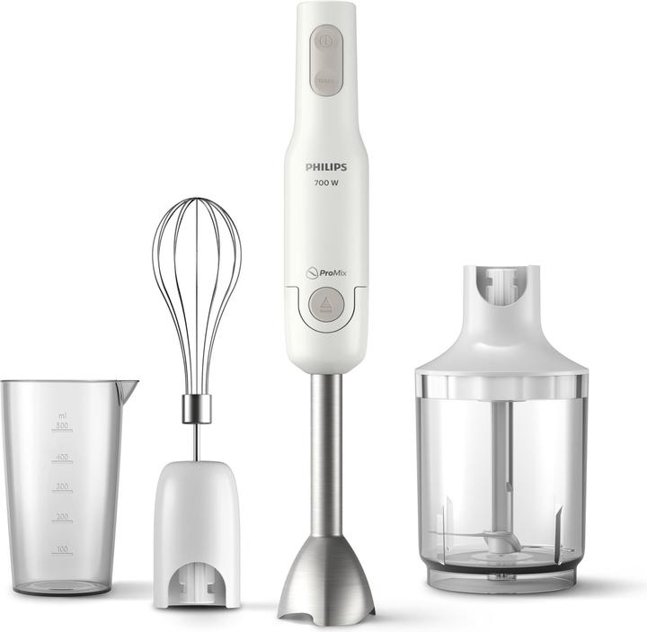 Actual product image Philips HR2545/00 Hand Blender, White