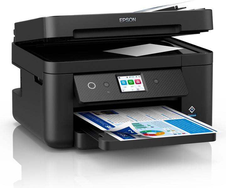 Image du produit Epson WorkForce WF-2960DWF (Encre, Couleur)