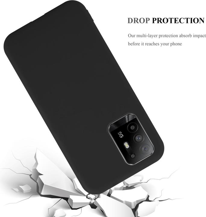 Actual product image Cadorabo TPU Candy shell (Oppo A94 5G)